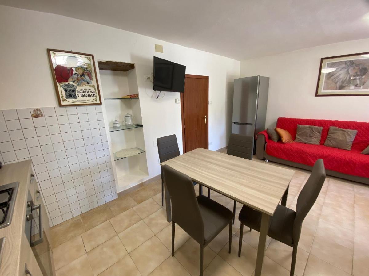 Apartmán Baita Delle Rondini Perugia Exteriér fotografie